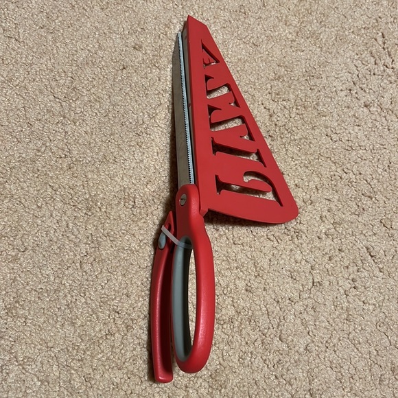 BRAND NEW! Home Papa Pizza Scissors - Picture 3 of 3